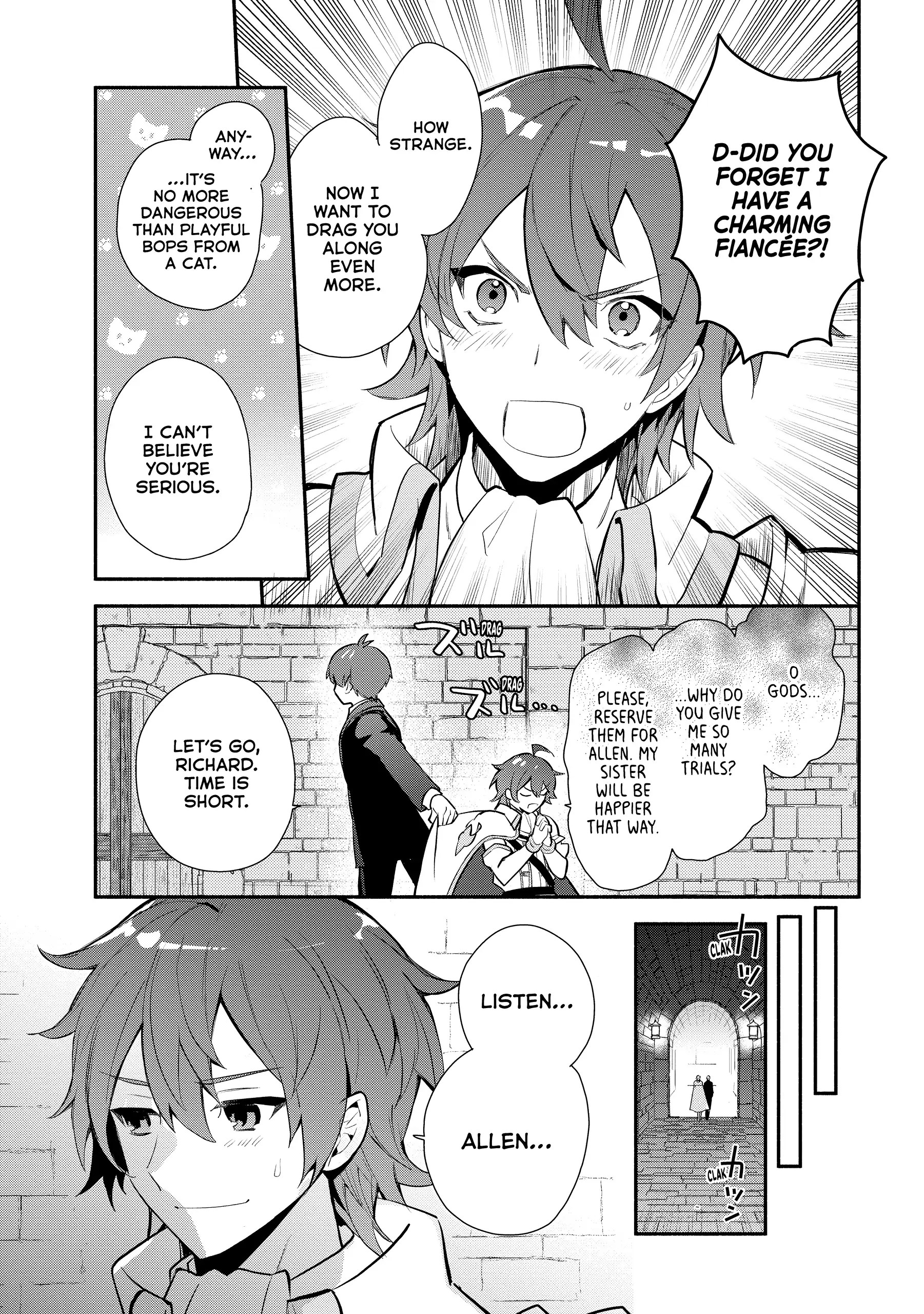 Koujo Denka No Kateikyoushi Chapter 31 5